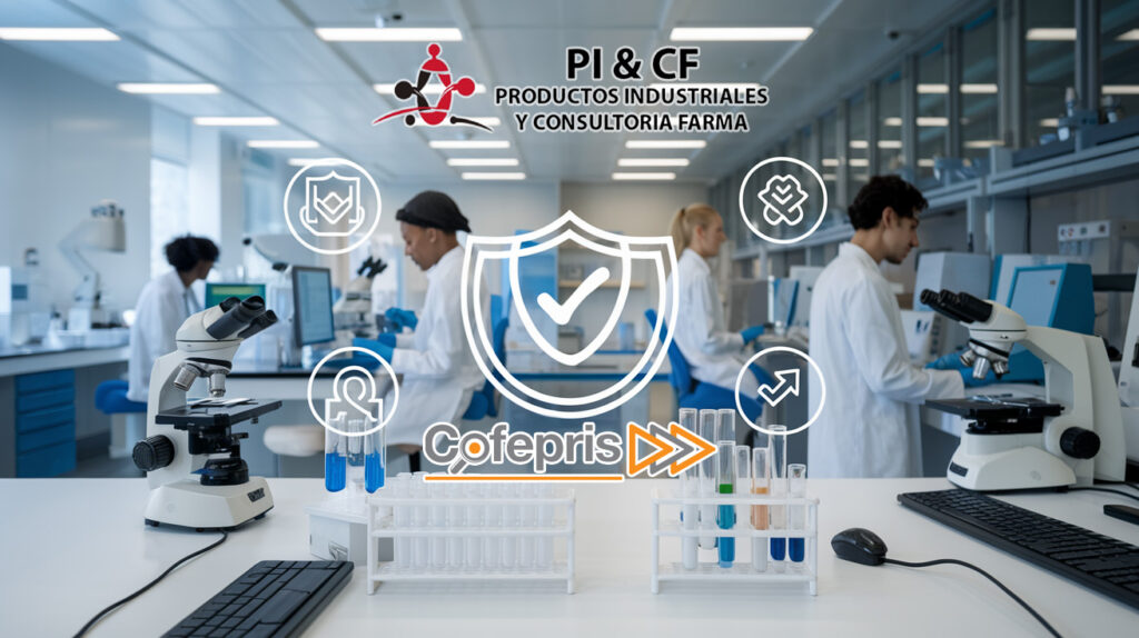 Cómo Obtener Certificados de Cumplimiento Regulatorio para Laboratorios y Fabricantes de Medicamentos en México